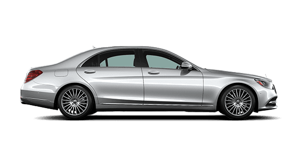 2019 Mercedes-Benz S 560 Sedan