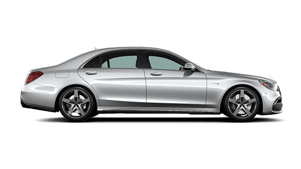 2019 Mercedes-AMG® S 63 Sedan
