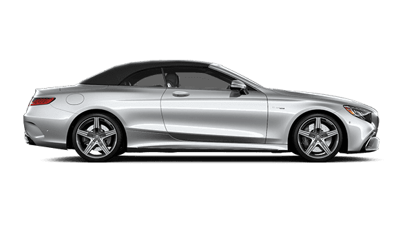 2019 Mercedes-AMG® S 63 Cabriolet