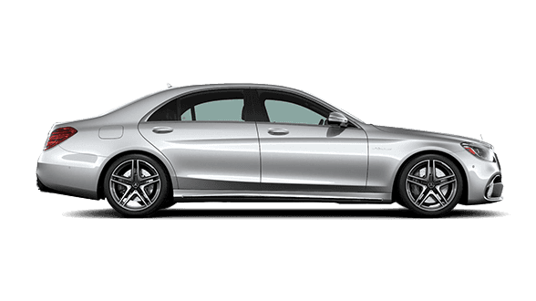 2019 Mercedes-AMG® S 65 Sedan