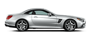 2019 MB SL 550 Roadster Profile