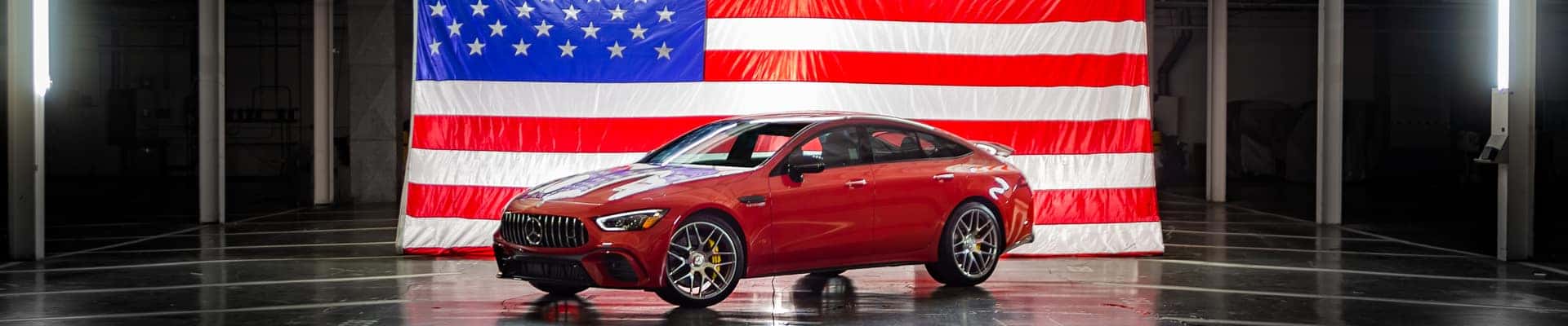 Mercedes-Benz Labor Day Sales Event