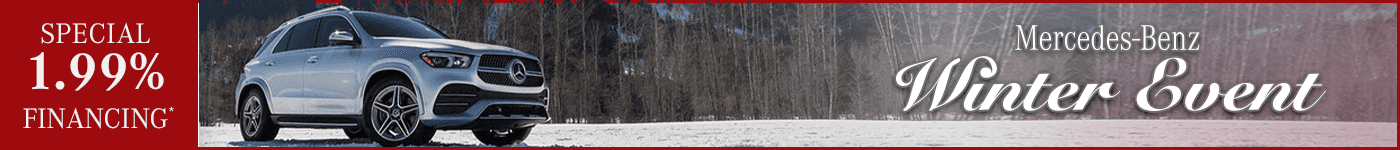 Winter Event Banner