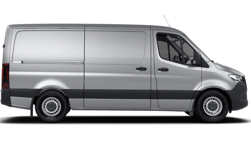 mercedes sprinter van lease deals
