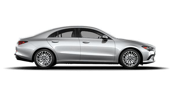 2020 Mercedes-Benz CLA
