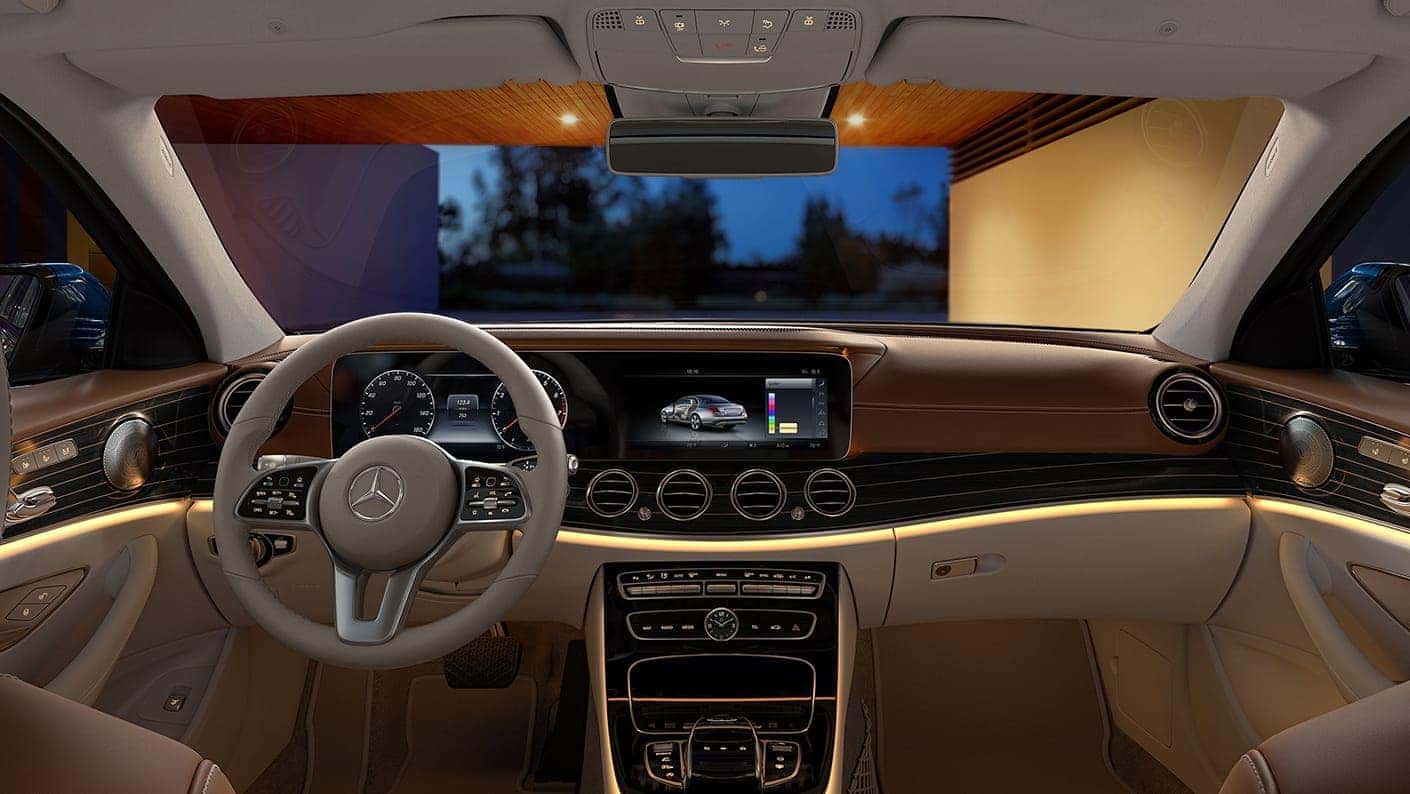2020 Mercedes-Benz E-Class