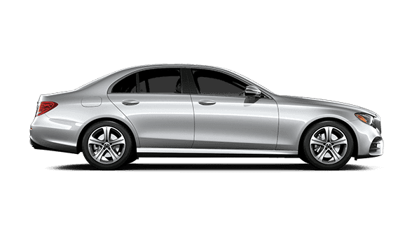 2020 Mercedes-Benz E-Class