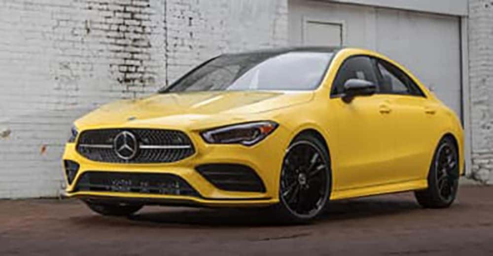 Mercedes Benz Lease Offers Available Mercedes Benz Of