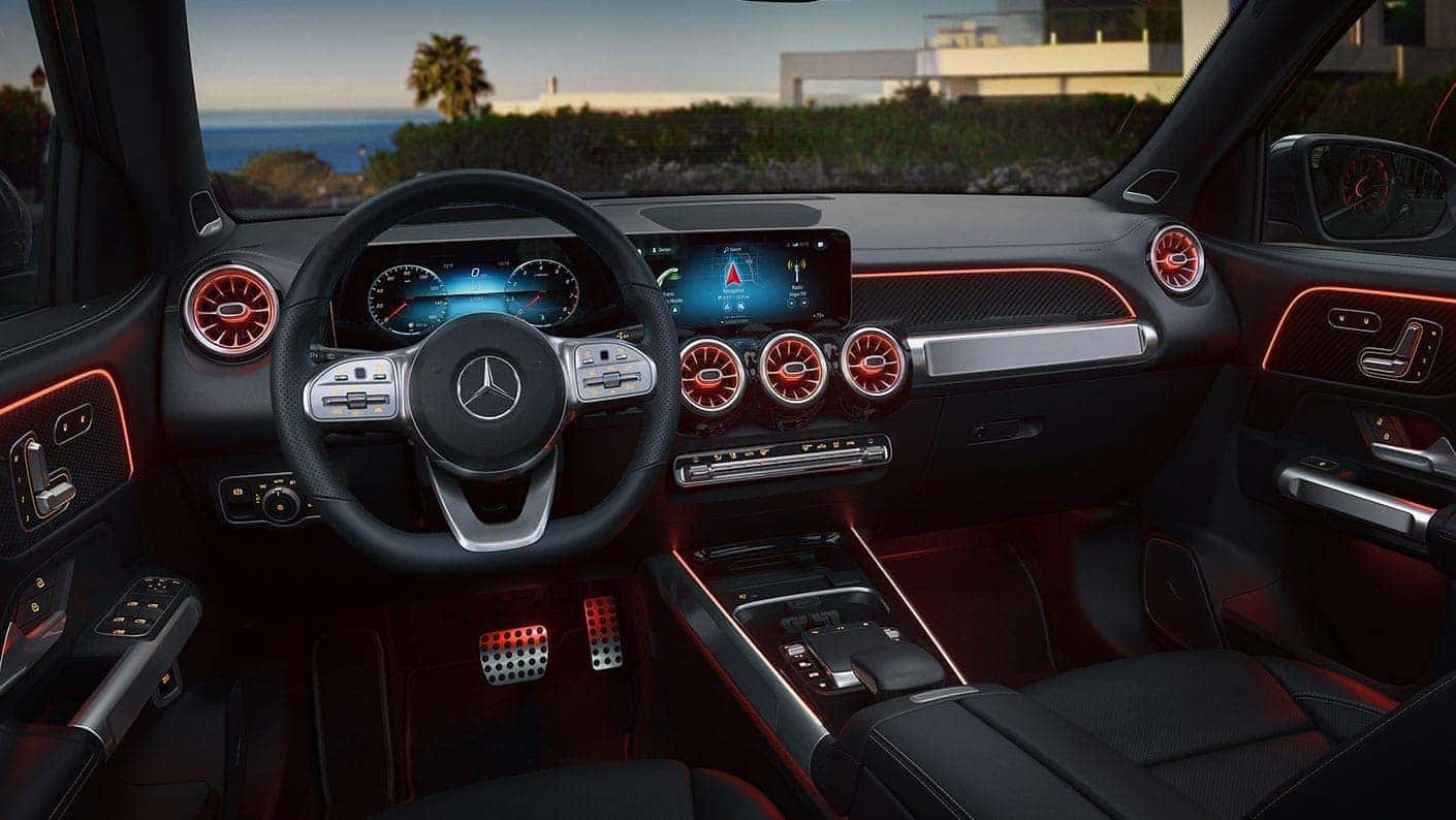 2020 Mercedes-Benz GLB