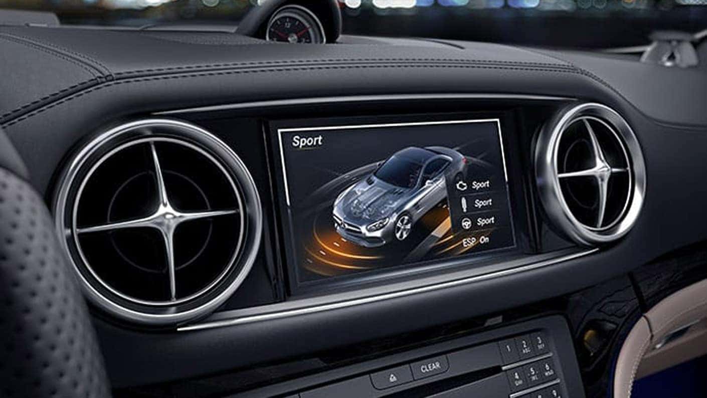 2020 Mercedes-Benz SL-Class Roadster