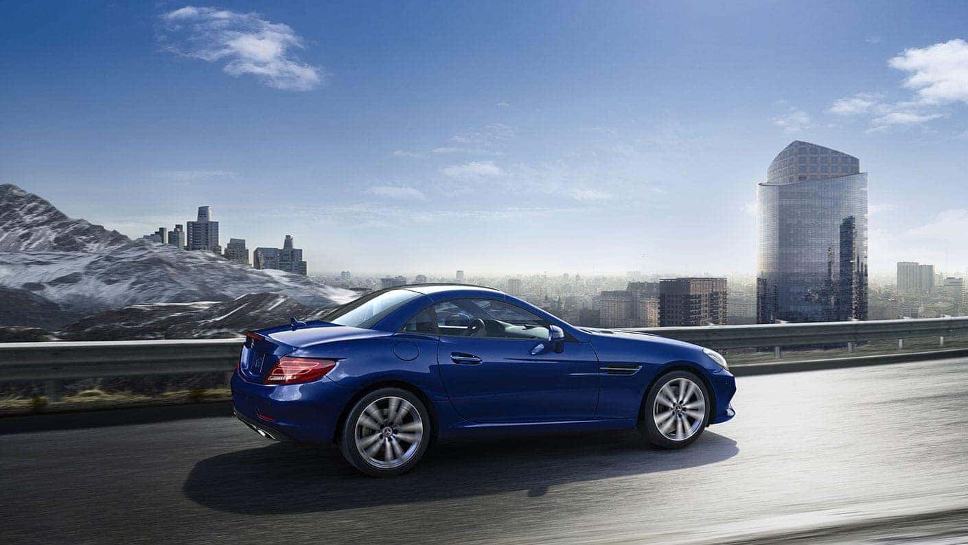 2020 Mercedes-Benz SLC