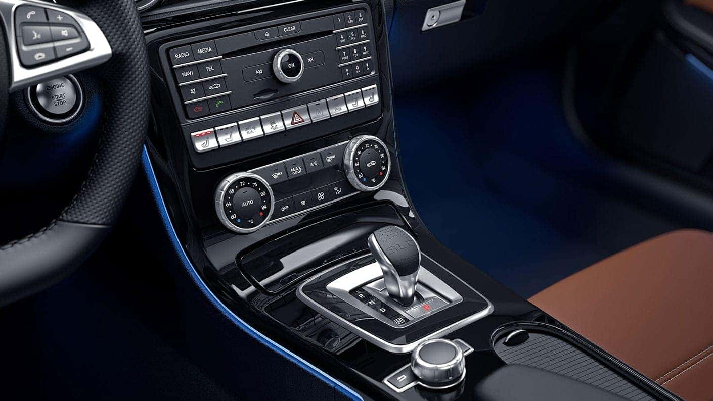 2020 Mercedes-Benz SLC