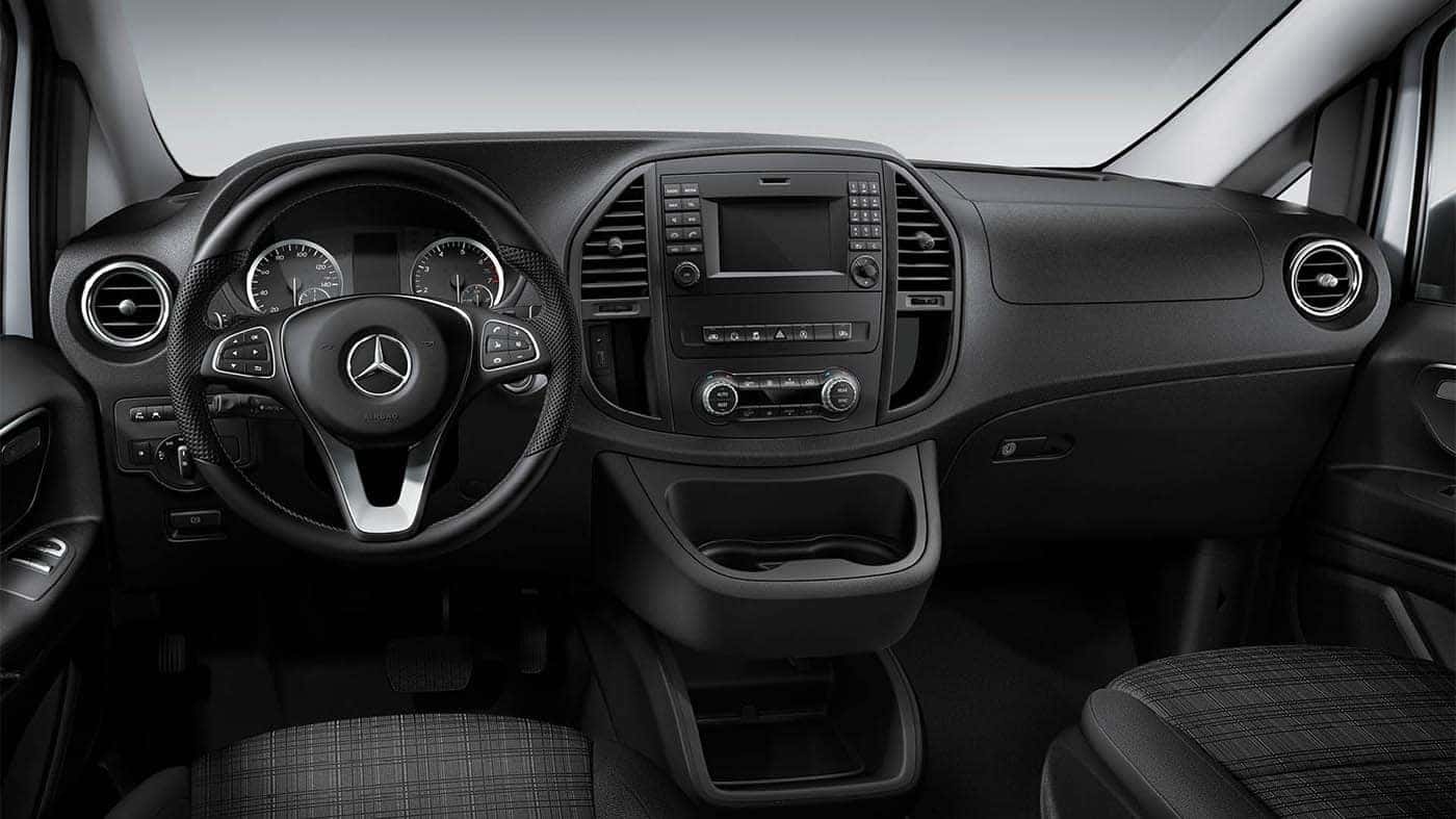 2020 Mercedes-Benz Metris
