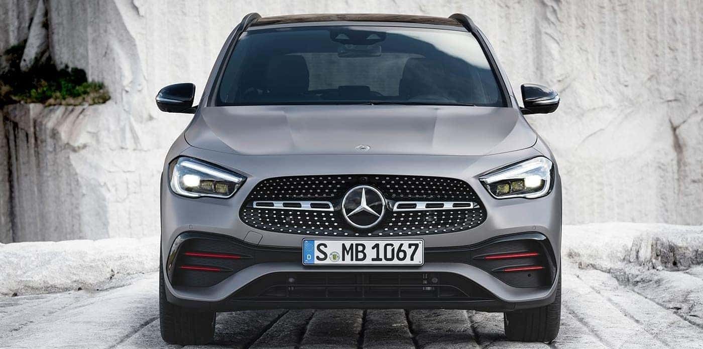 2021 Mercedes-Benz GLA 250, Specs & Features