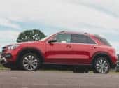 2021 Mercedes-Benz GLE SUV Earns Edmunds Top Rated Luxury SUV 2021 Award