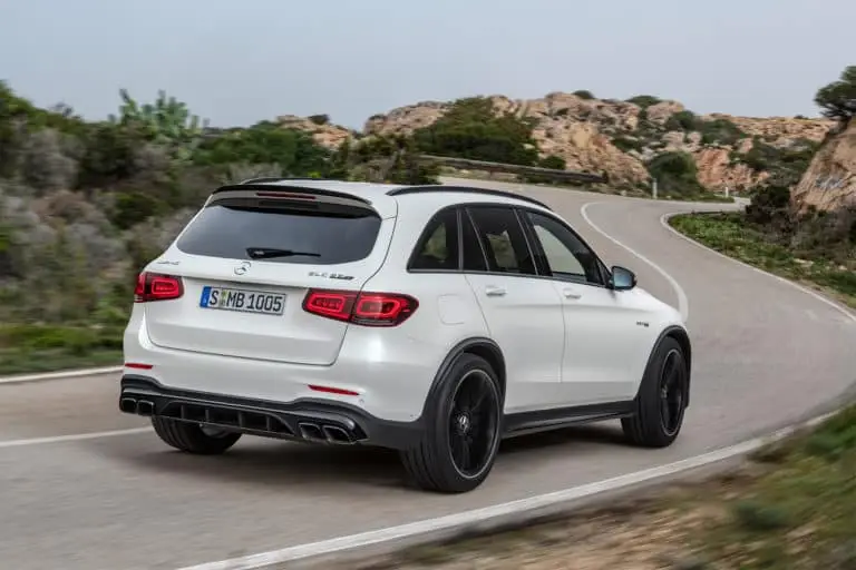 Get Ready 22 Mercedes Amg Glc 63 S Suv Mercedes Benz Of Henderson