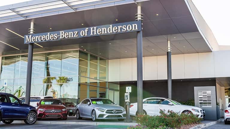 MercedesBenz of Henderson is Hiring Mechanics and Technicians