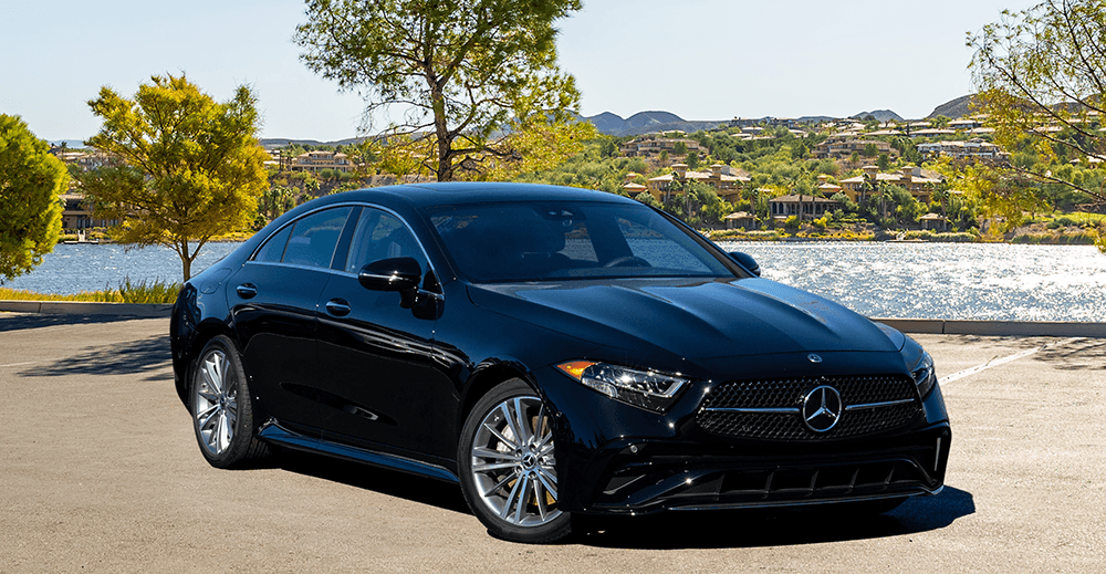 2023 CLS 450