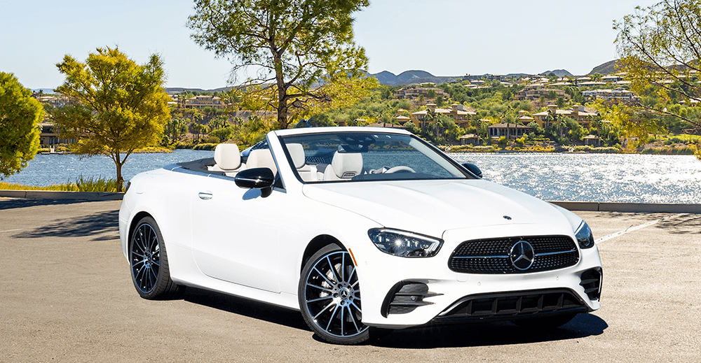 2023 E 450 Cabriolet