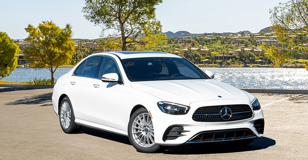 2023 E 350 Sedan