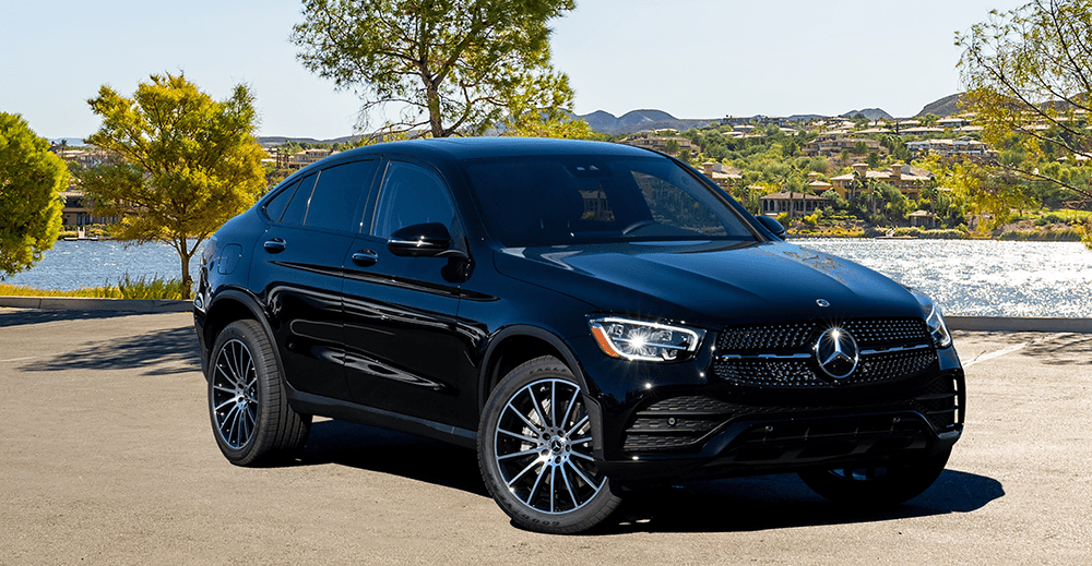 2023 GLC 300 Coupe