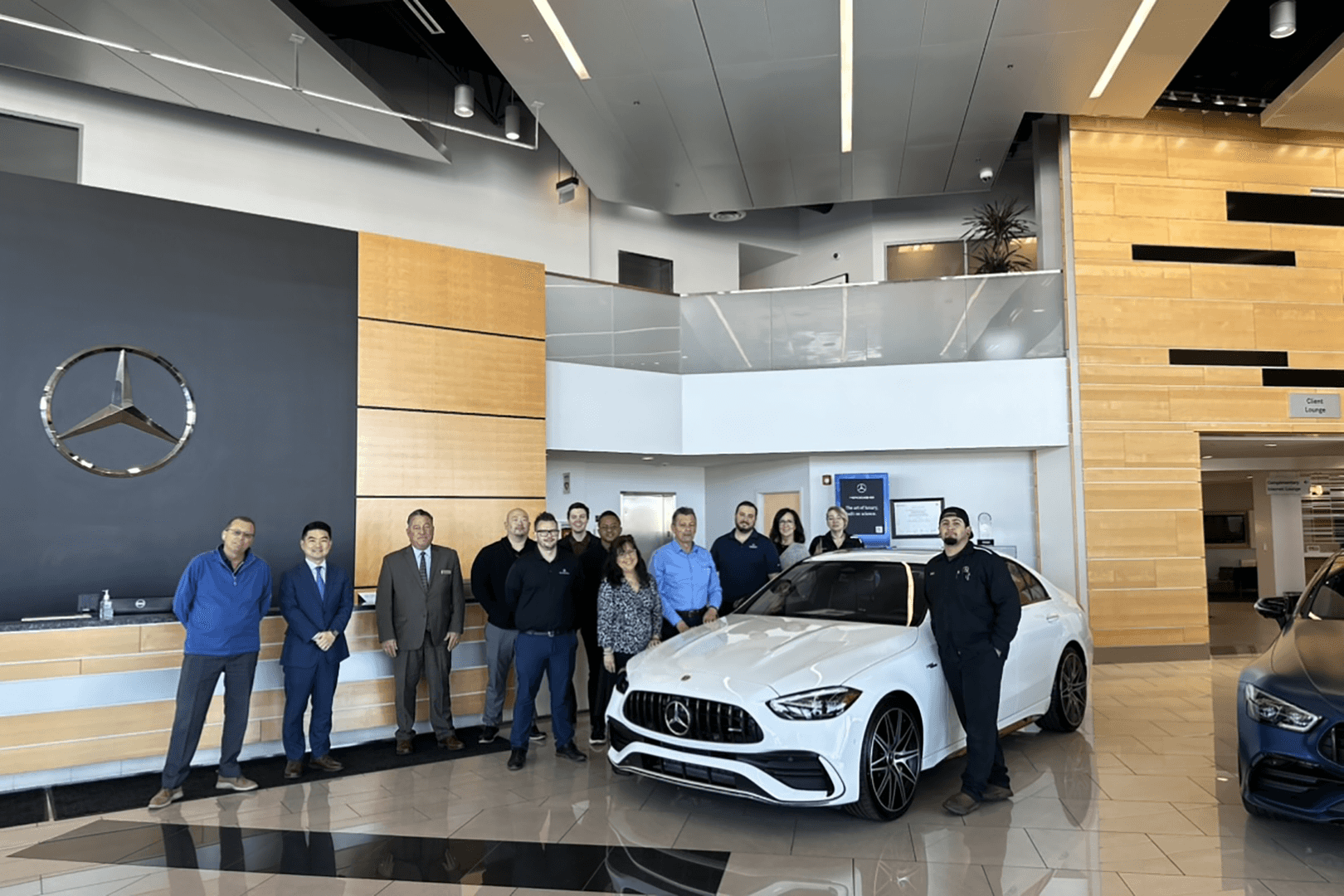 Mercedes-Benz of Henderson Celebrates 14th Anniversary