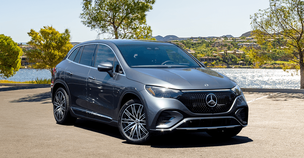2023 EQE 350+ SUV