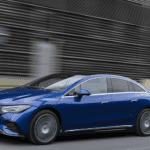 Electrifying Partnership: Mercedes-EQ Charging at Tesla Superchargers