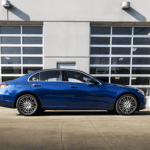 2023 Mercedes-Benz C-Class Sedan Earns 2023 TOP SAFETY PICK+