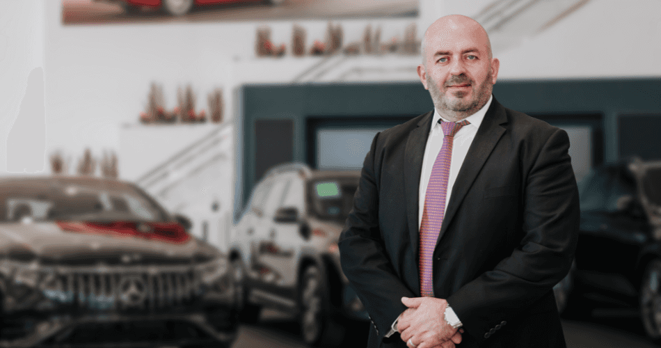 Meet Ed Kogan, General Manager for Fletcher Jones Imports and Mercedes