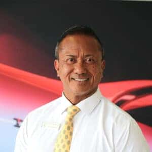 Johnny Alferez