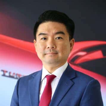 Joe Kang