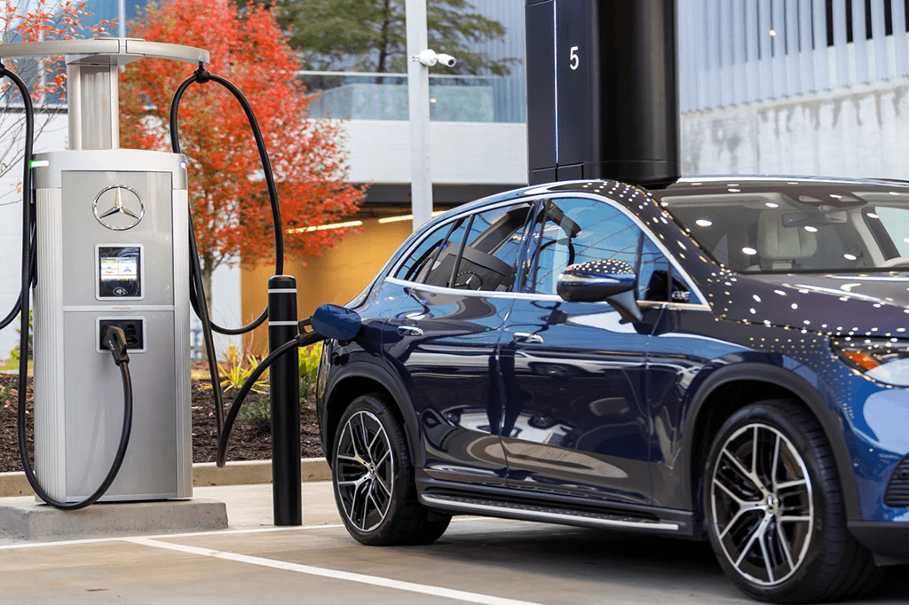 Complimentary Charging