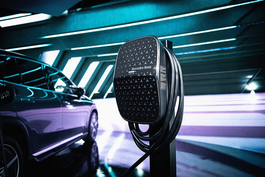 Complimentary Charge Credit or Home Wallbox