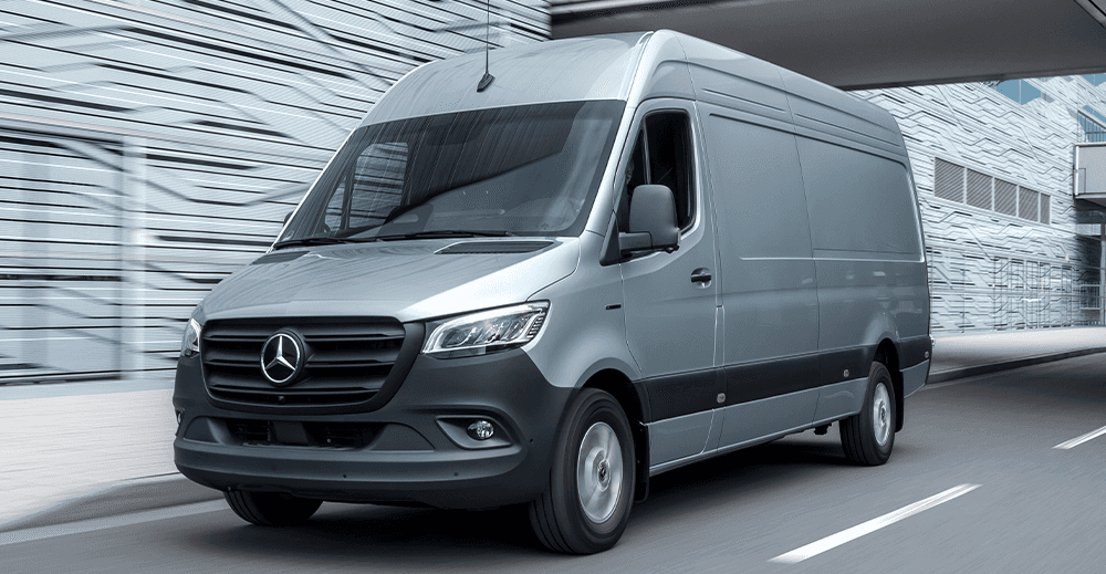 2025 eSprinter Cargo Van Customer Cash Offer