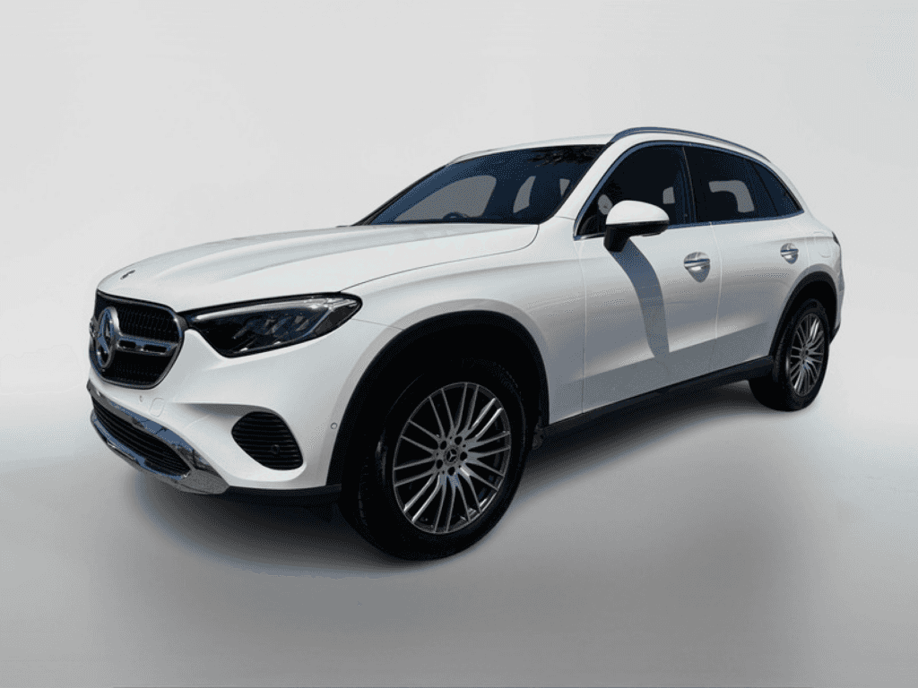 Next-to-New 2025 GLC 300 SUV