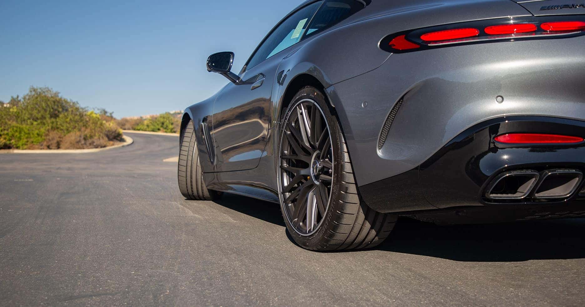 AMG GT 55 Coupe