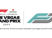 Fletcher Jones Automotive Group Enters Third Year as Event Partner for the FORMULA 1 HEINEKEN LAS VEGAS GRAND PRIX