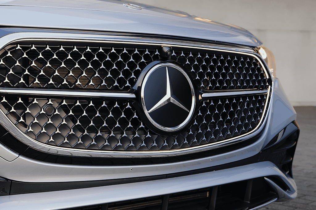 Mercedes-Benz Upgrade Certificate Program