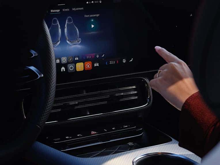 Touchscreen