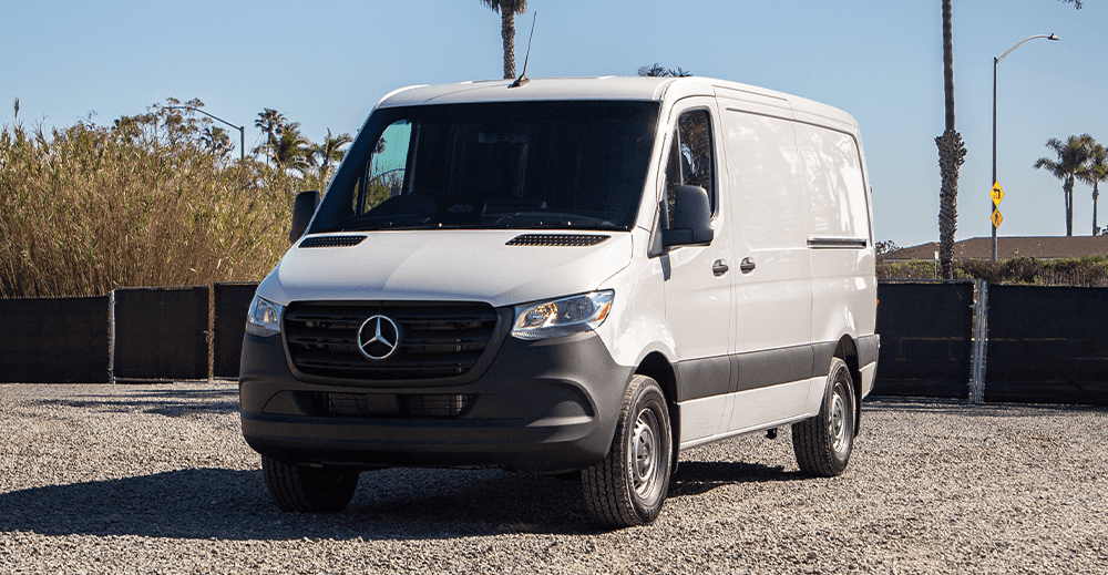 2026 Sprinter Cargo/Crew Finance Special