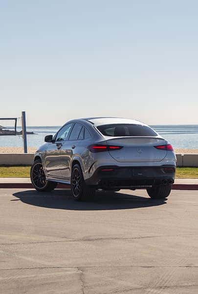 GLE coupe alternate