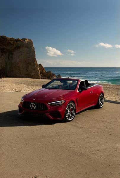 AMG CLE Cabriolet