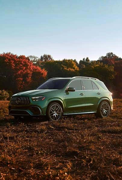 AMG GLE
