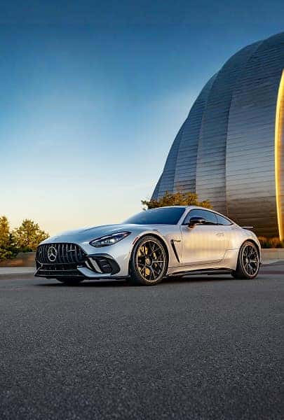 AMG GT Coupe