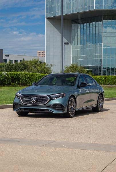 E-Class Sedan