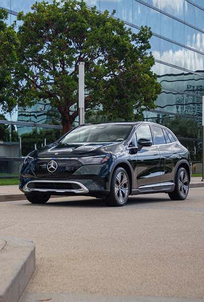 EQE SUV