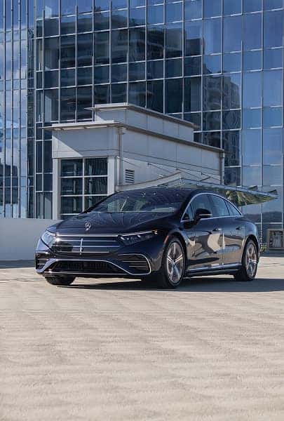 EQS Sedan