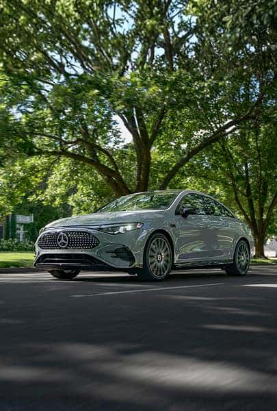 Electric CLA