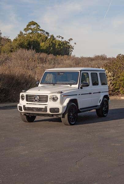 Electric G-Class